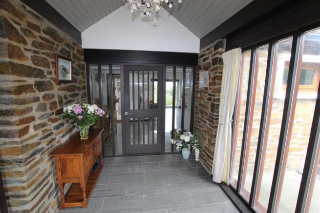 Reception Hallway