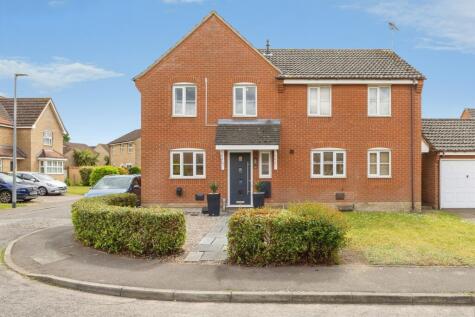 Columbine Road, Horsford, Norwich