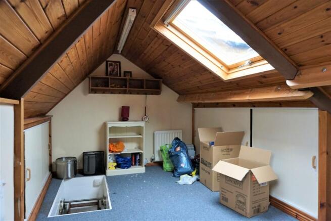 Loft Room