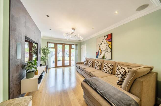 Davidson Frost-Wellings, DFW,St. Leonards Avenue, 