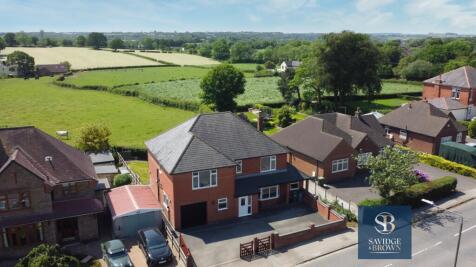 Sleetmoor Lane, Somercotes, DE55
