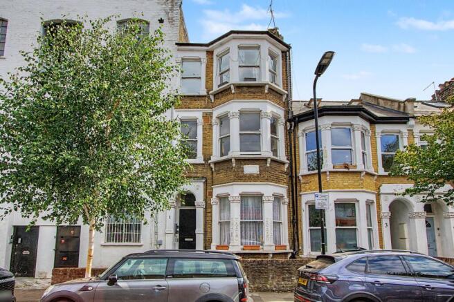 Flat C, 1 Prince George Road, Hackney, London, N16 8DL