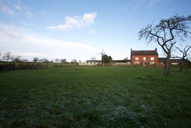 Small Paddock