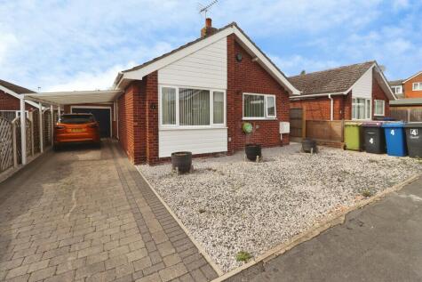 Sycamore Close, Cherry Willingham