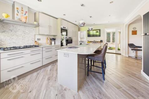Cornfield Road, Mulbarton, Norwich