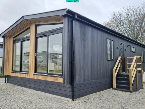 High standard lodges available