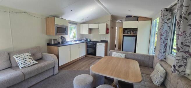 Garreg Wen Caravan Park, Borth-Y-Gest, Porthmadog photo 4