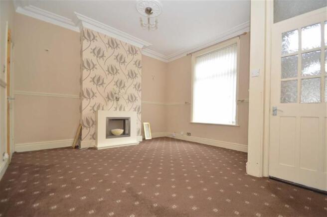 FRONT RECPTION