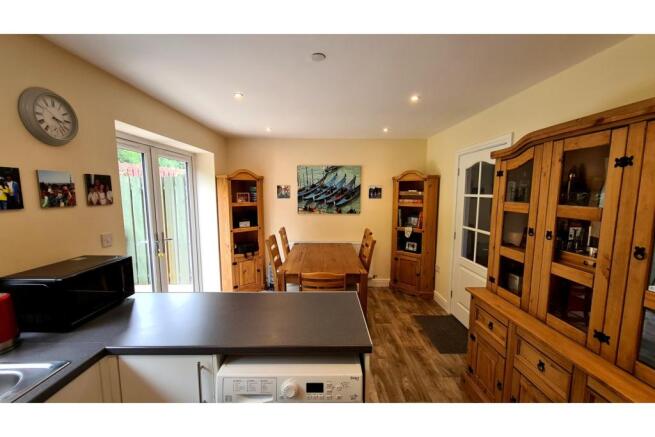 Kitchen/diner