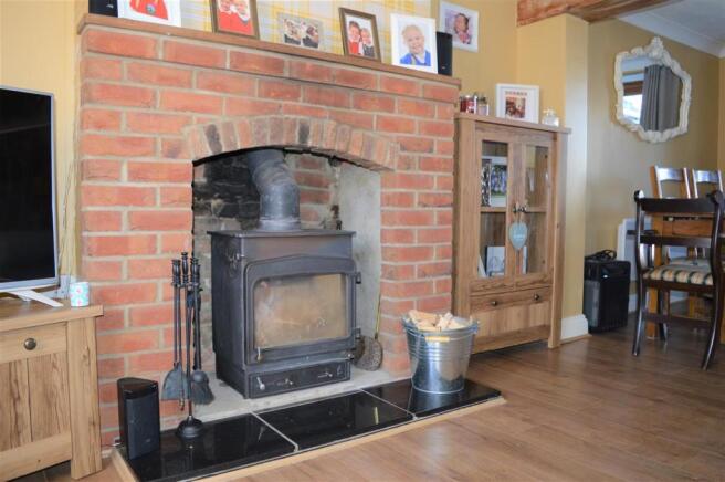 woodburner stove