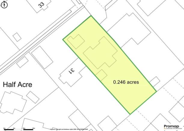 Plot Plan