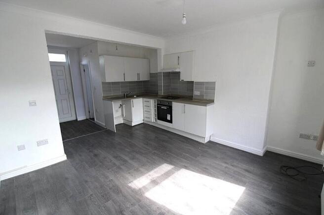 Living kitchen