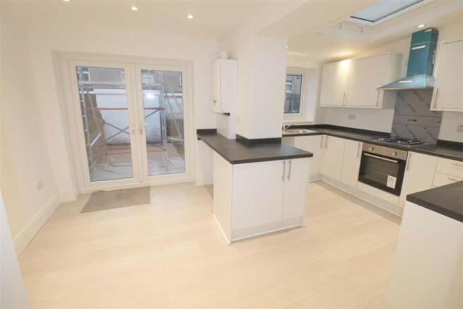 Kitchen/diner