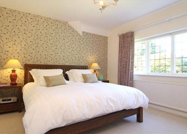 Double Bedrooms