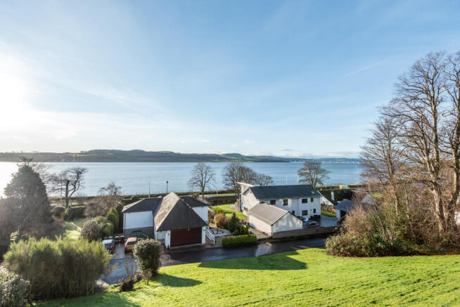 River Tay View