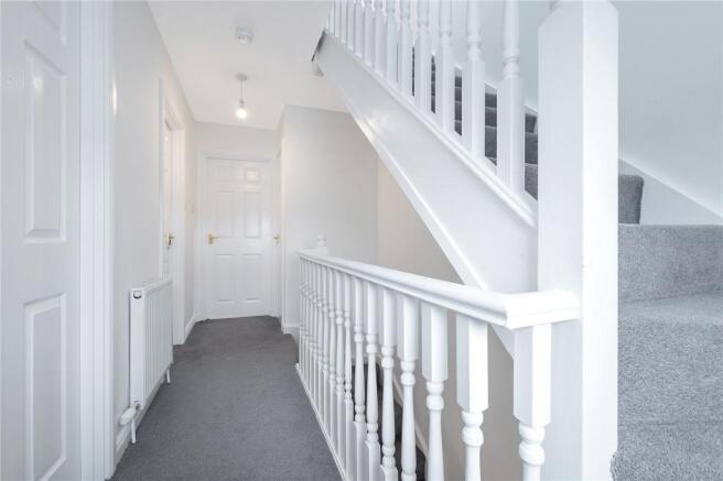 1st Floor Hallway