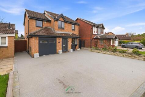 Sycamore Close, Fulwood, PR2 9NA