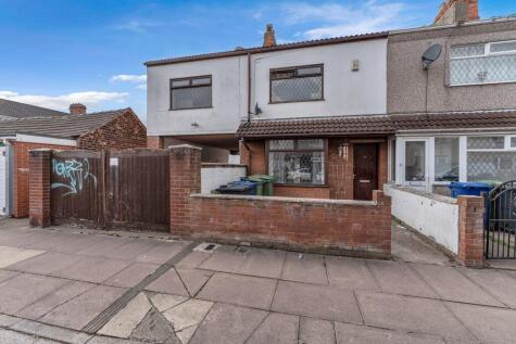 Legsby Avenue, Grimsby