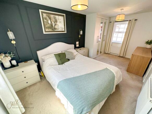 Master Bed
