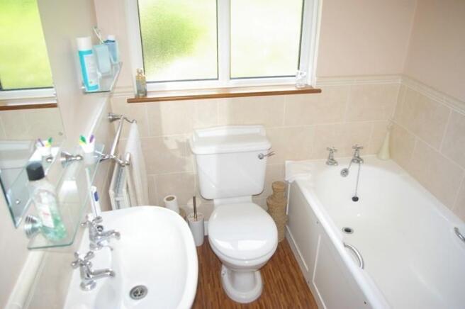 ONE OF 3 BATH/SHOWER