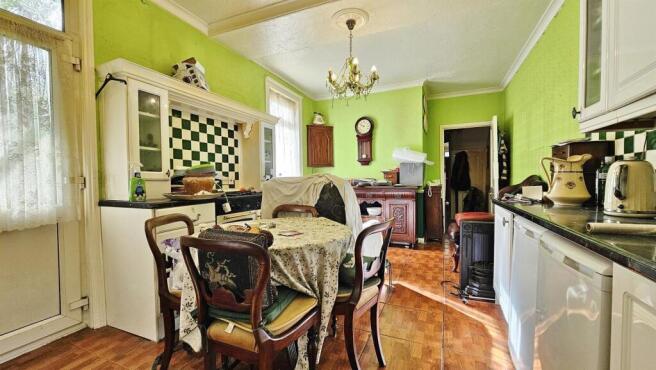 Kitchen/Breakfast Room