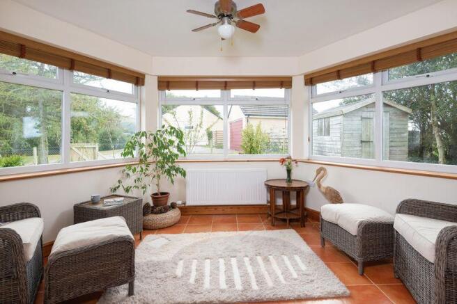 Sunroom, High ...