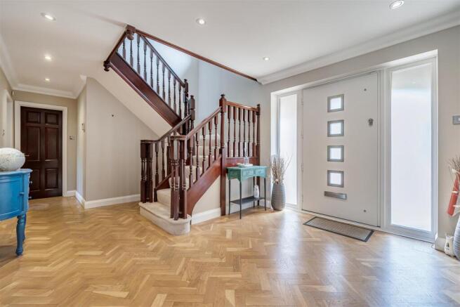 Entrance Hall