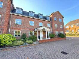 Flat 11, 233 Academy Gate, London Road, Camberley GU15 3HB