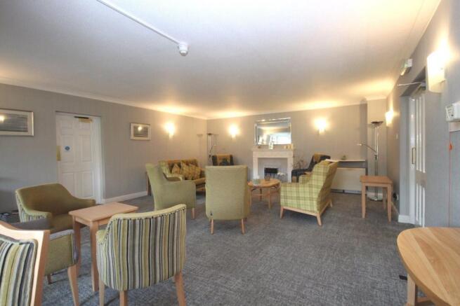 Communal Lounge