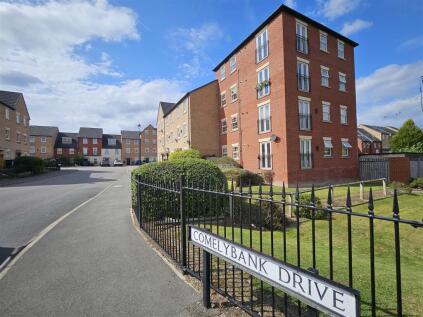 Comelybank Drive, Mexborough