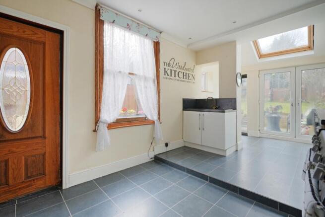 Kitchen Diner