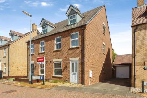 Heron Road, LEIGHTON BUZZARD