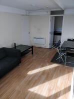 Flat 23, Evenlode Tower, Blackbird Leys Road, Oxford OX4 6JA