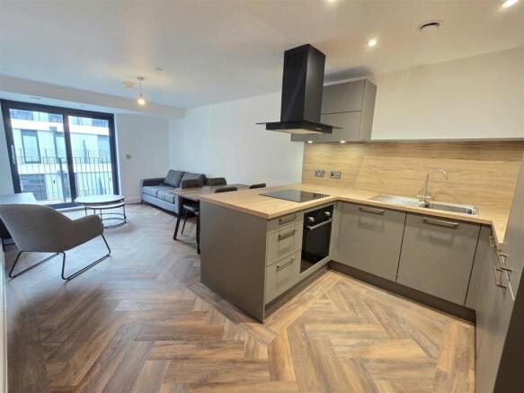 Kitchen/Lounge