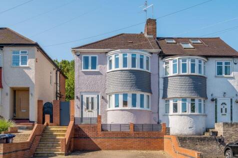Church Hill Road, Barnet