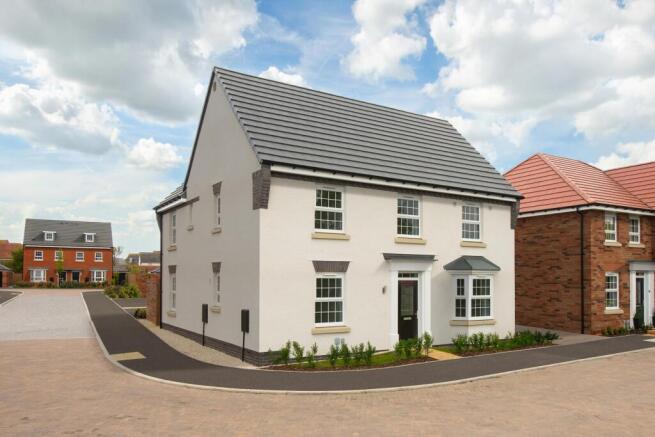 The Damsons Avondale home