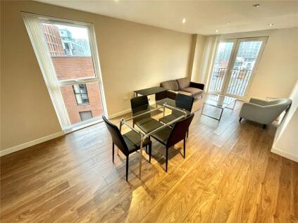 Alto, Sillavan Way, Salford, M3