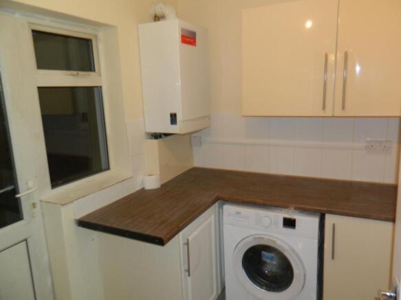 utility room