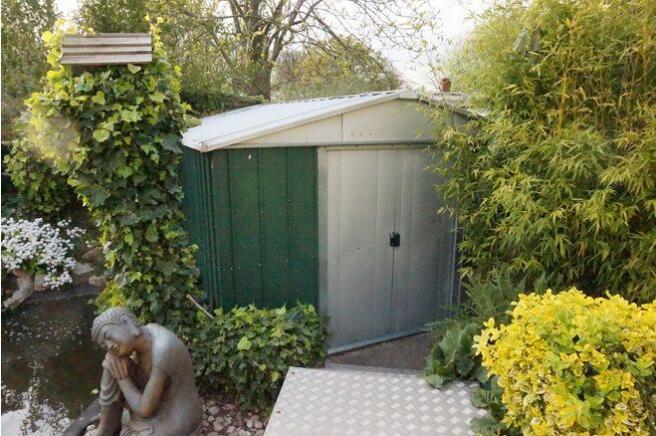 shed