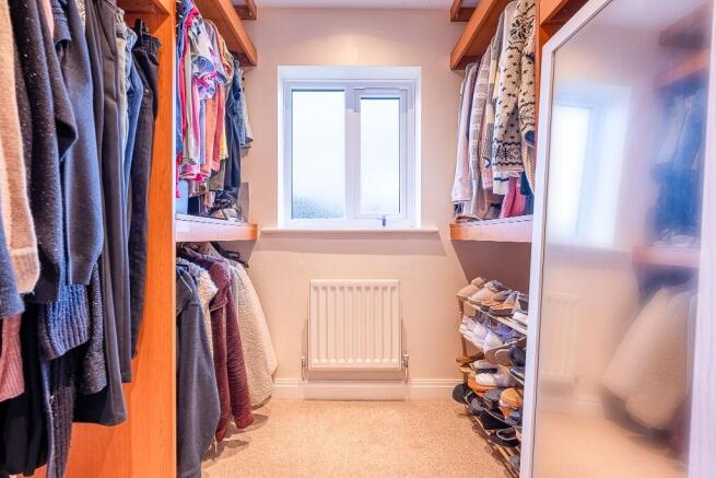 Dressing room