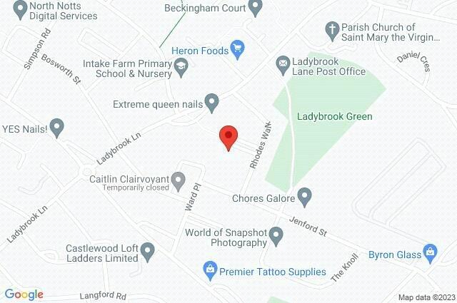 Google Maps Image