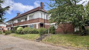 Flat 1, Gainsborough Court, Nether Street, Ballards Lane To Dollis Road, London N12 8AE