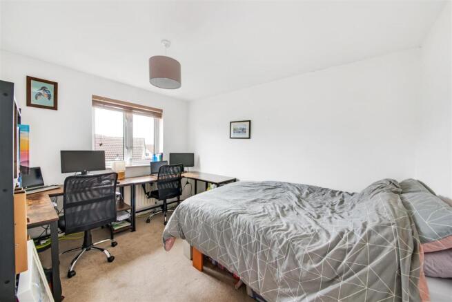 Bedroom two: