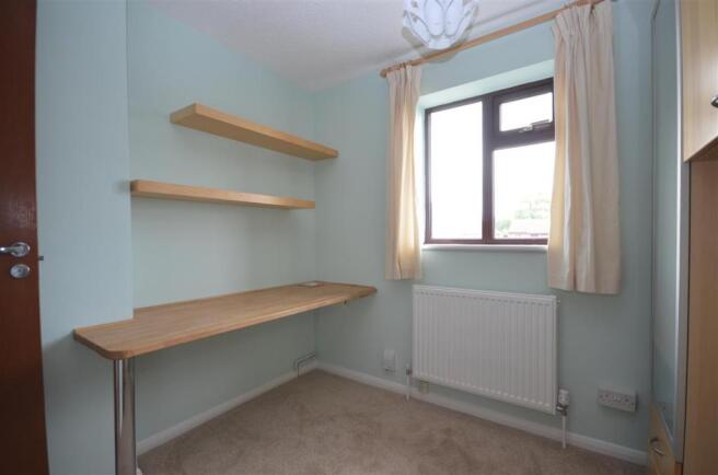 Bedroom 2 continued
