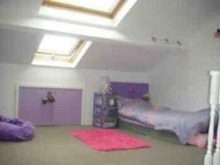Attic Room