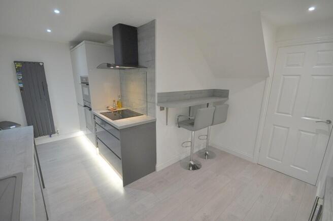 Breakfast kitchen