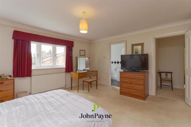 Bedroom One (Rear)