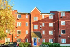 Flat 34, Tideside Court, Harlinger Street, London SE18 5SW