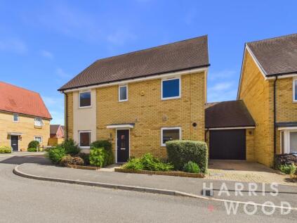 Driver Way, Witham, Essex, CM8