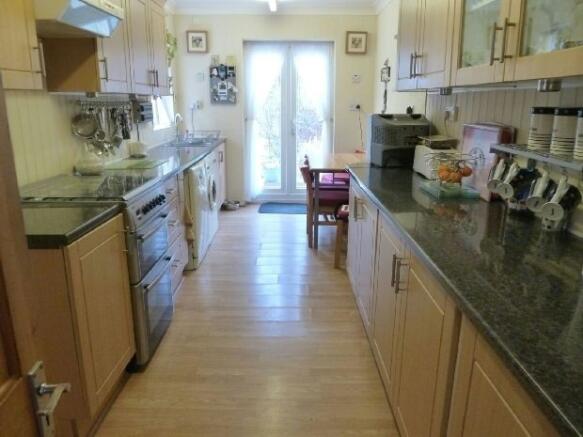 Kitchen/breakfast ro